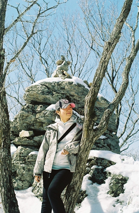 가지산