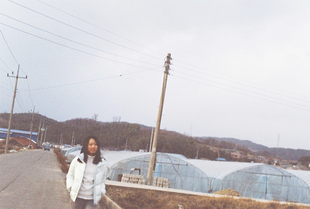 하우스 가는 길