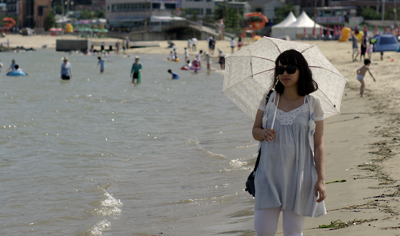 철마해변