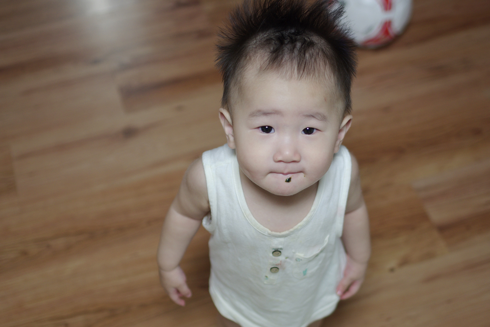 아빠~