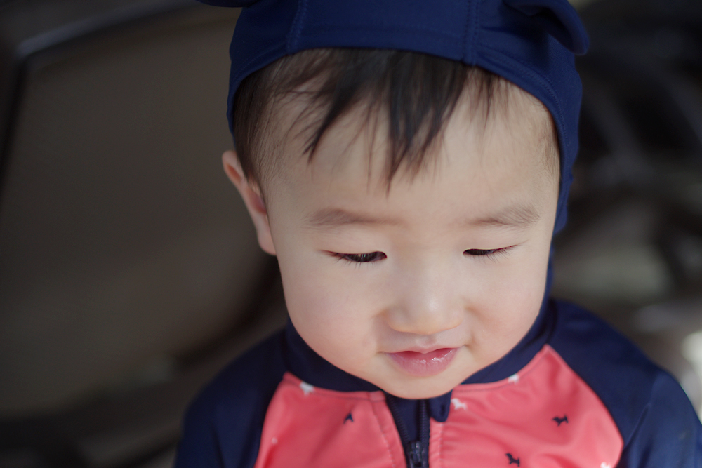 조신하게