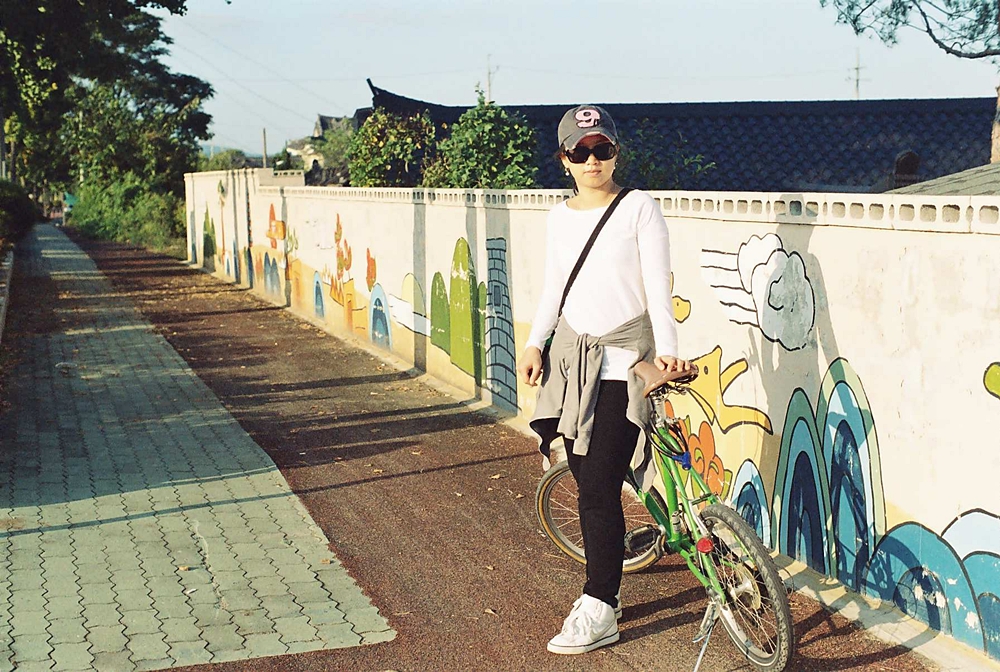 경주 자전거 투어