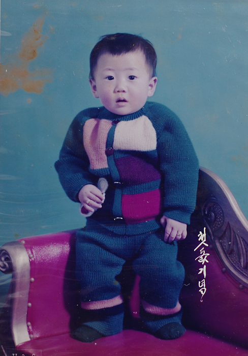 돌사진