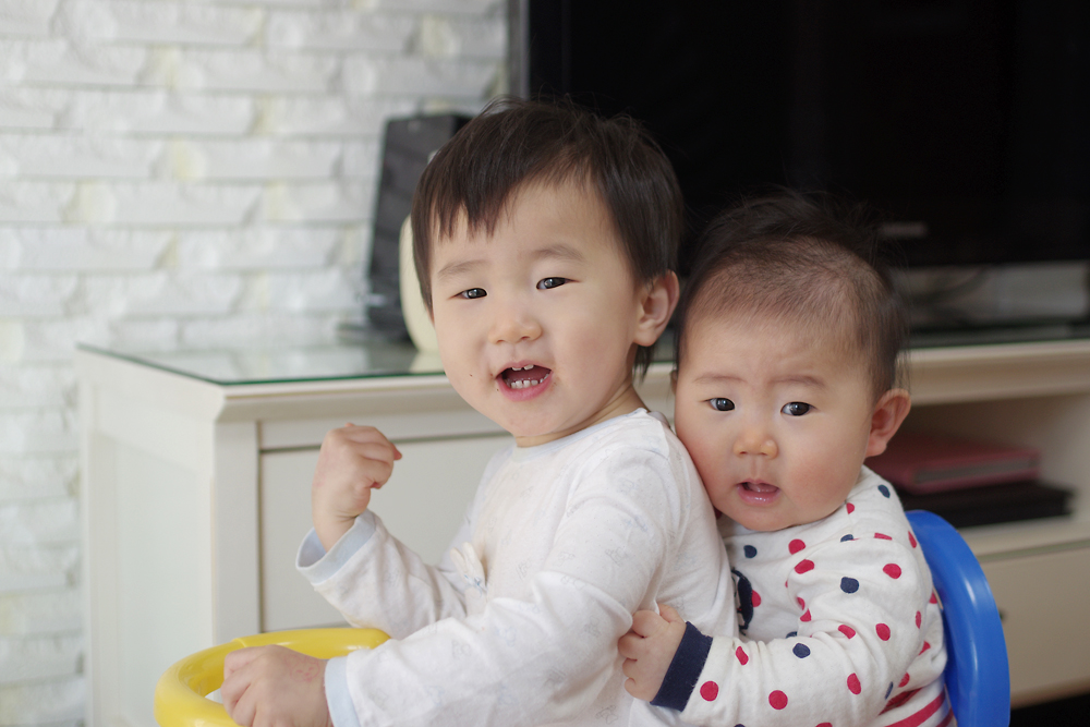 오빠 달려~