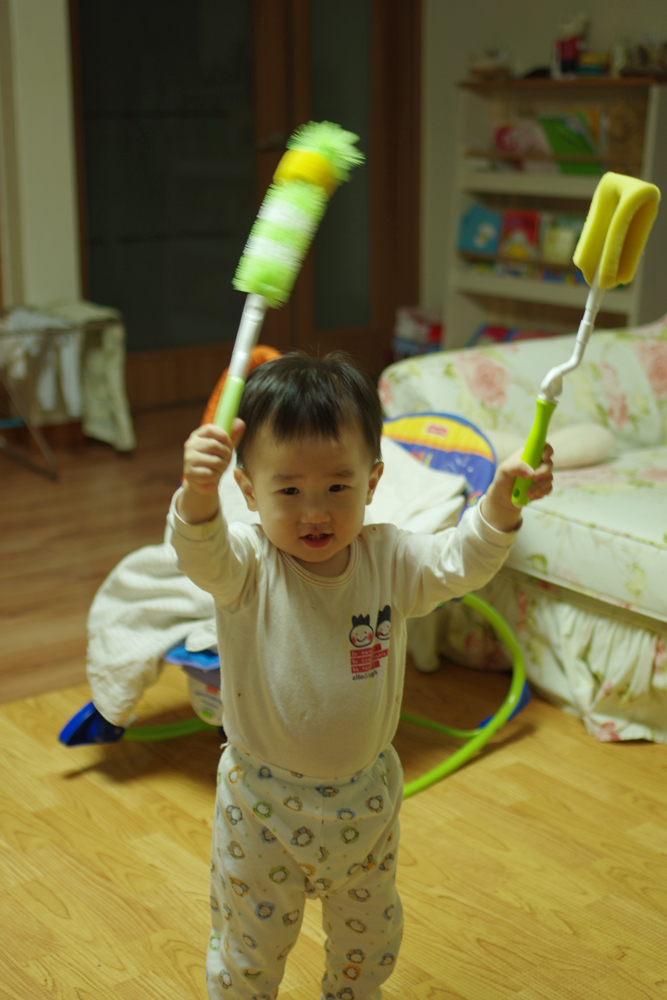 쌍칼이다