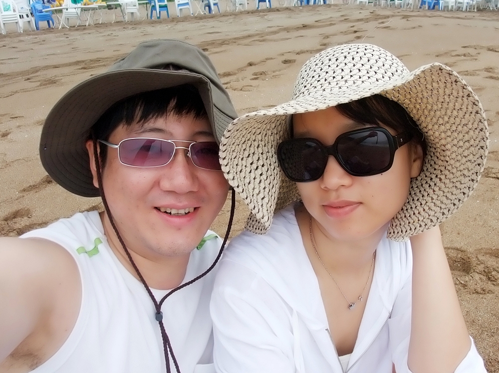 제주도 셀카
