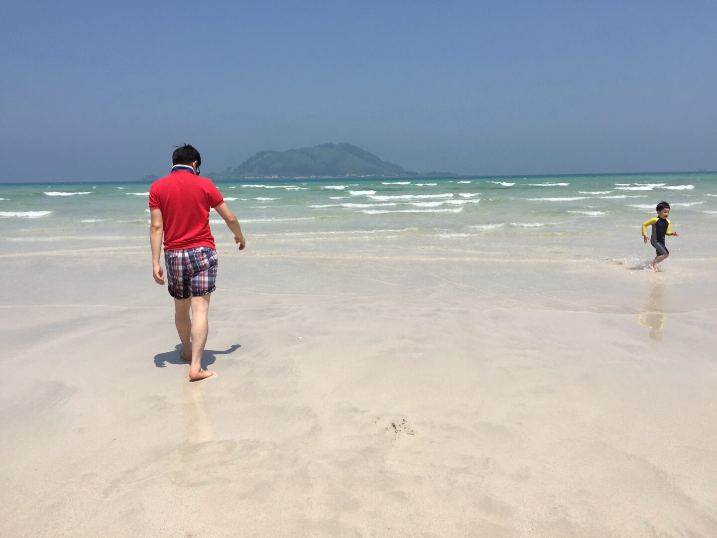 제주 바다