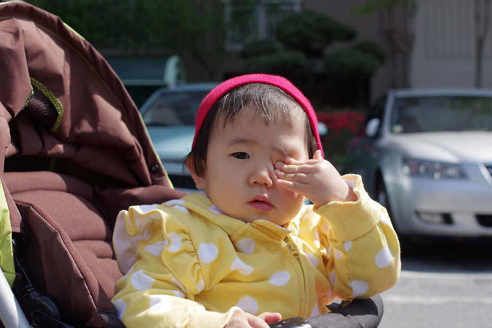 빼꼼