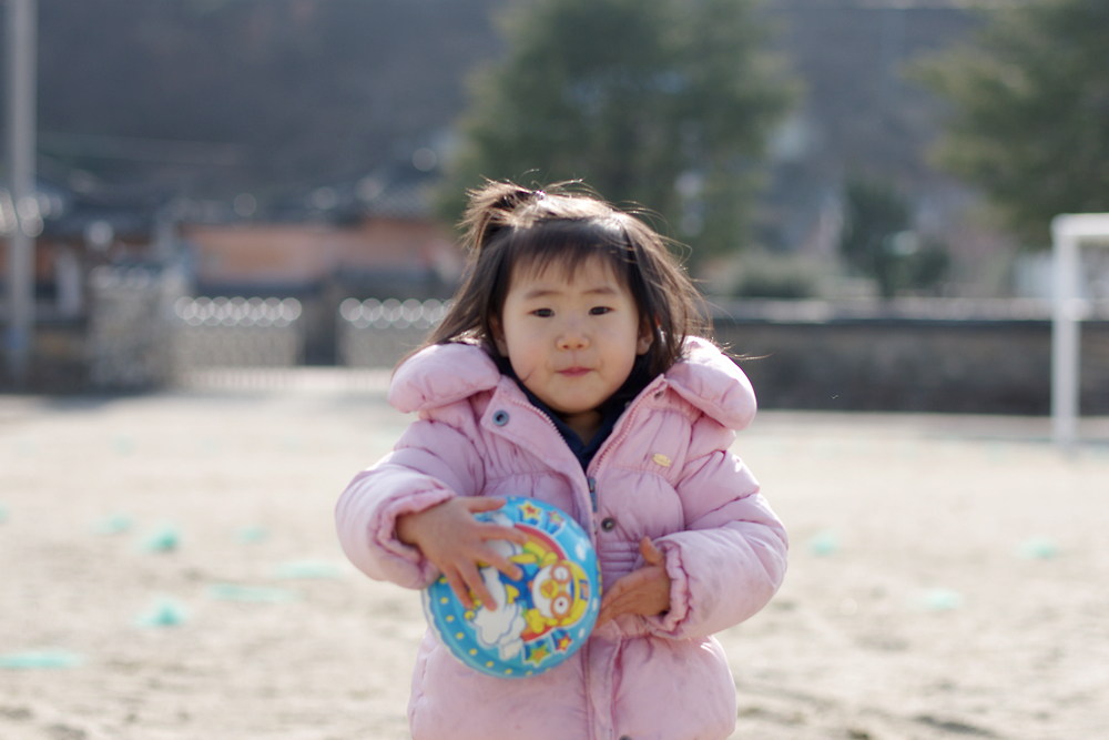 규리 단계초 운동장
