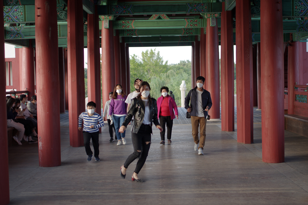 엄마 칠순 경주