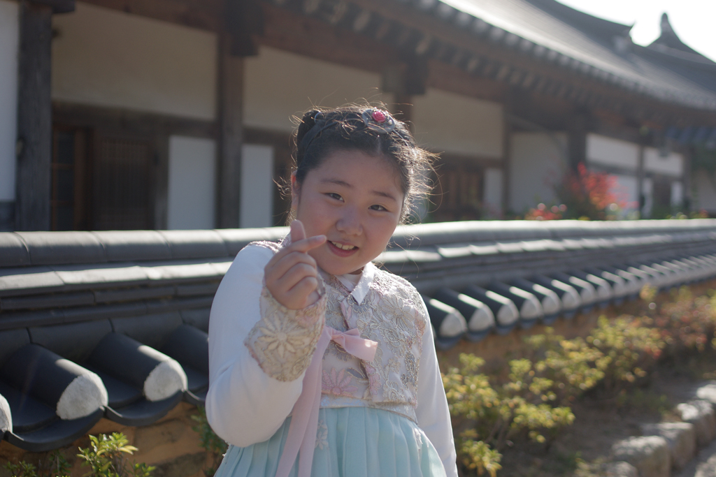 엄마 칠순 경주 소연
