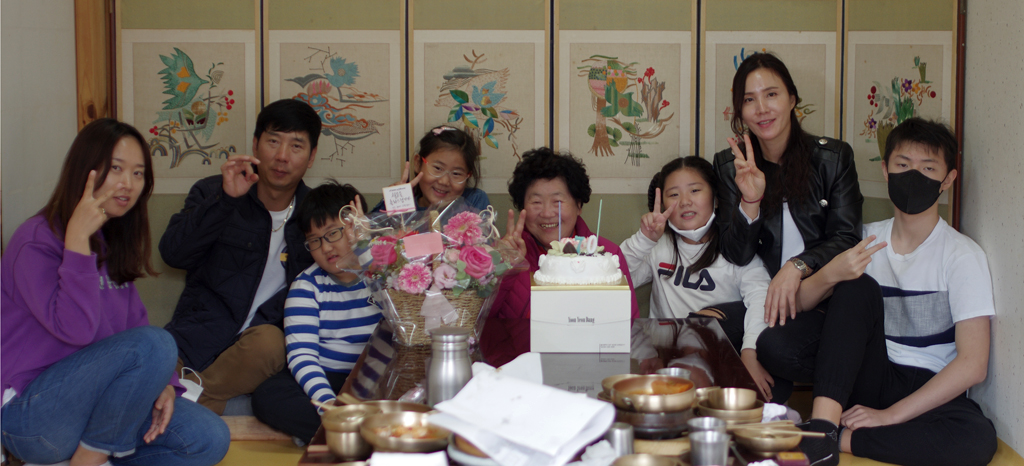 어머니 생신 경주나들이