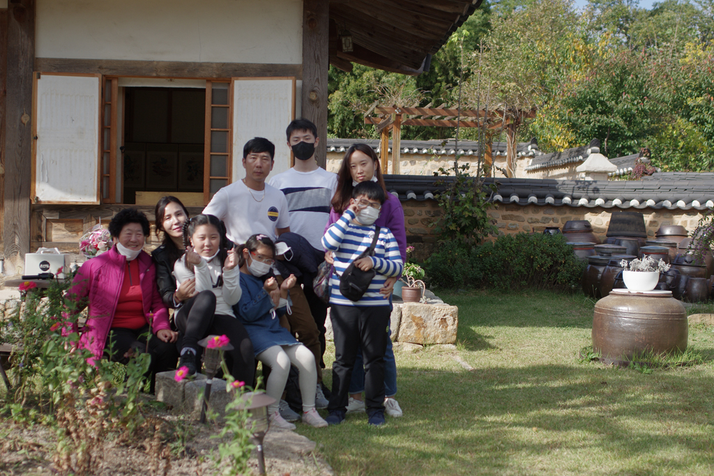 엄마 칠순 경주 나들이