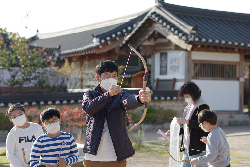 엄마 칠순 경주