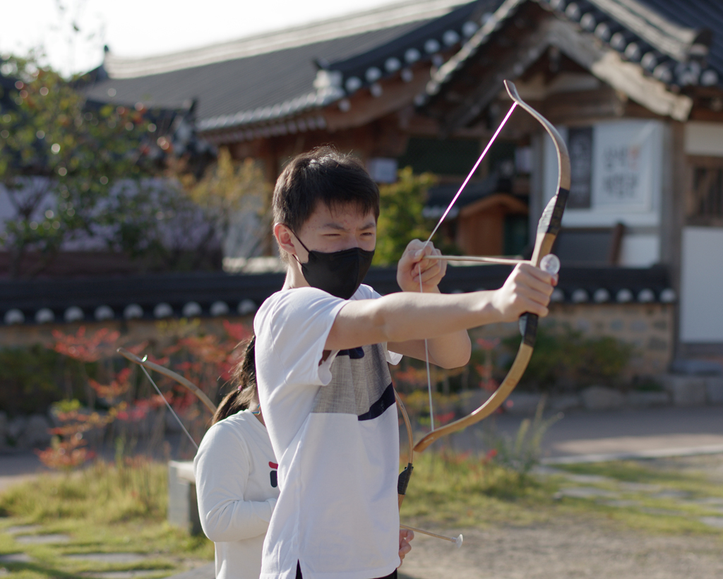 엄마 칠순 경주 규민