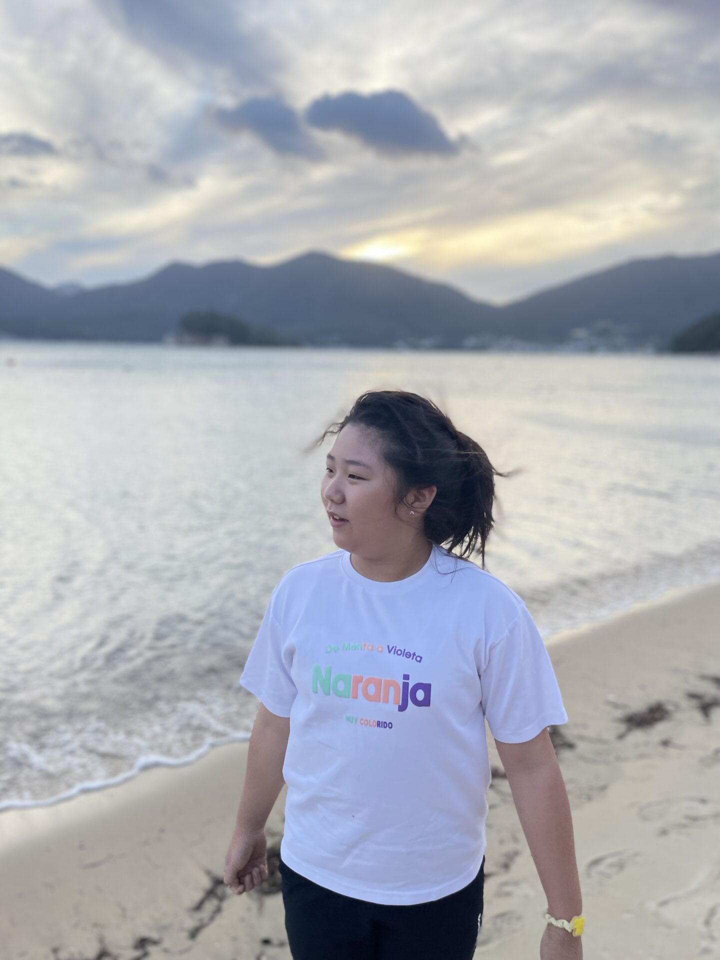 거제 구조라 소현