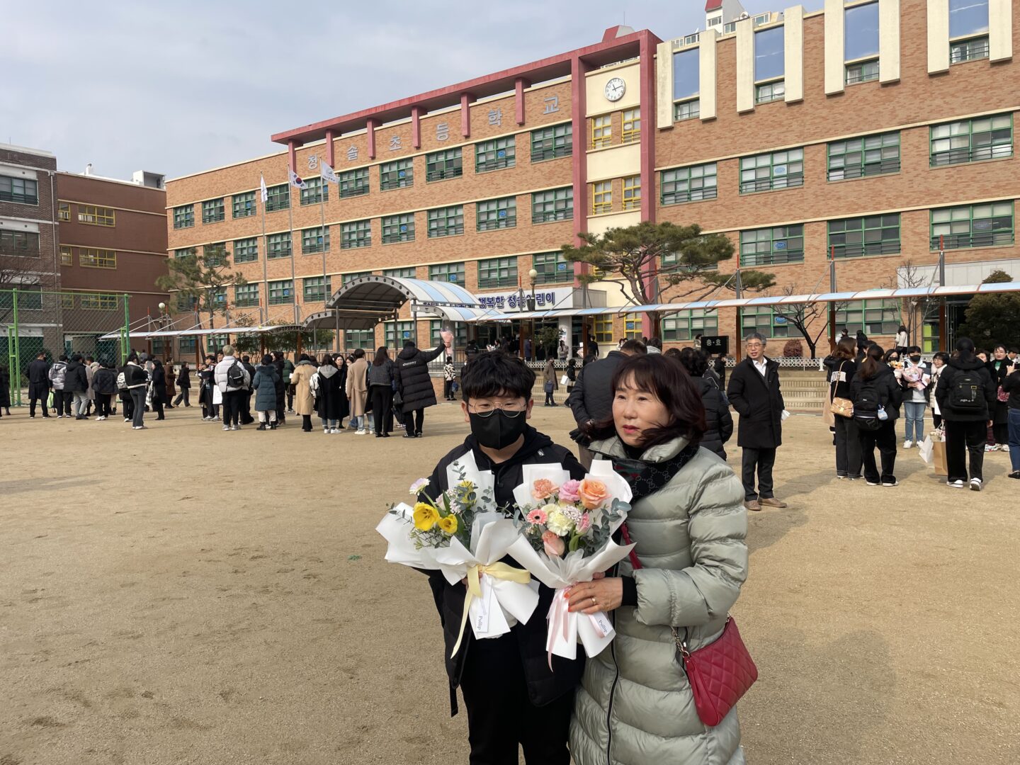 규태 초등 졸업