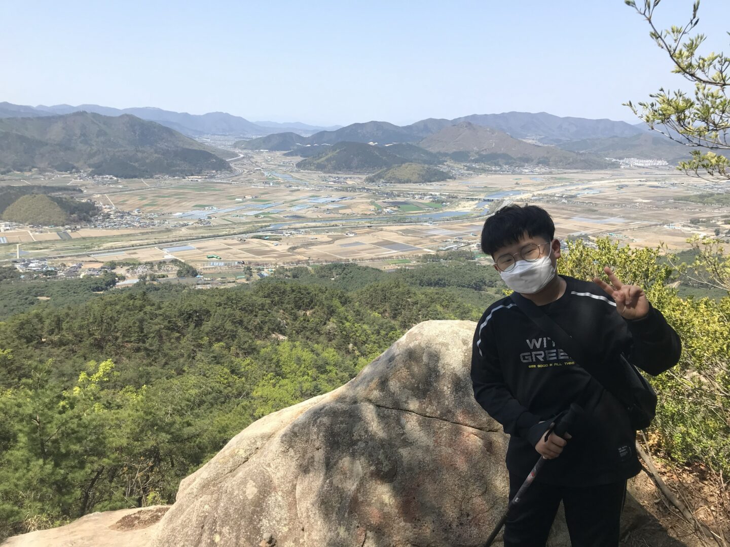 규태 등산