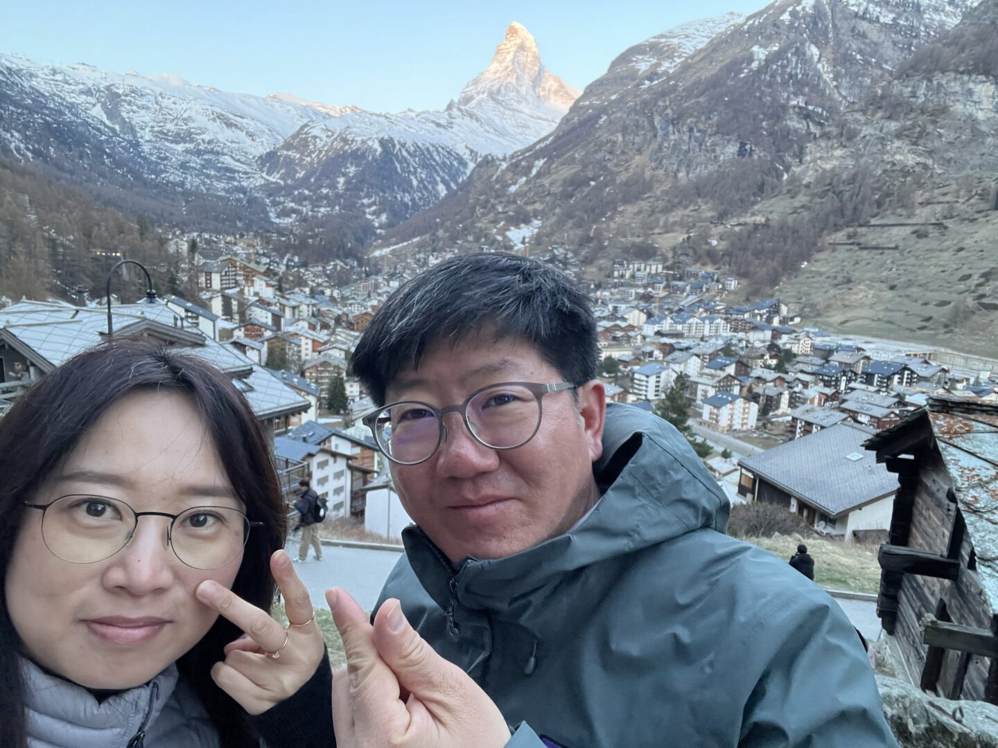 26년 스위스 프랑스 파리