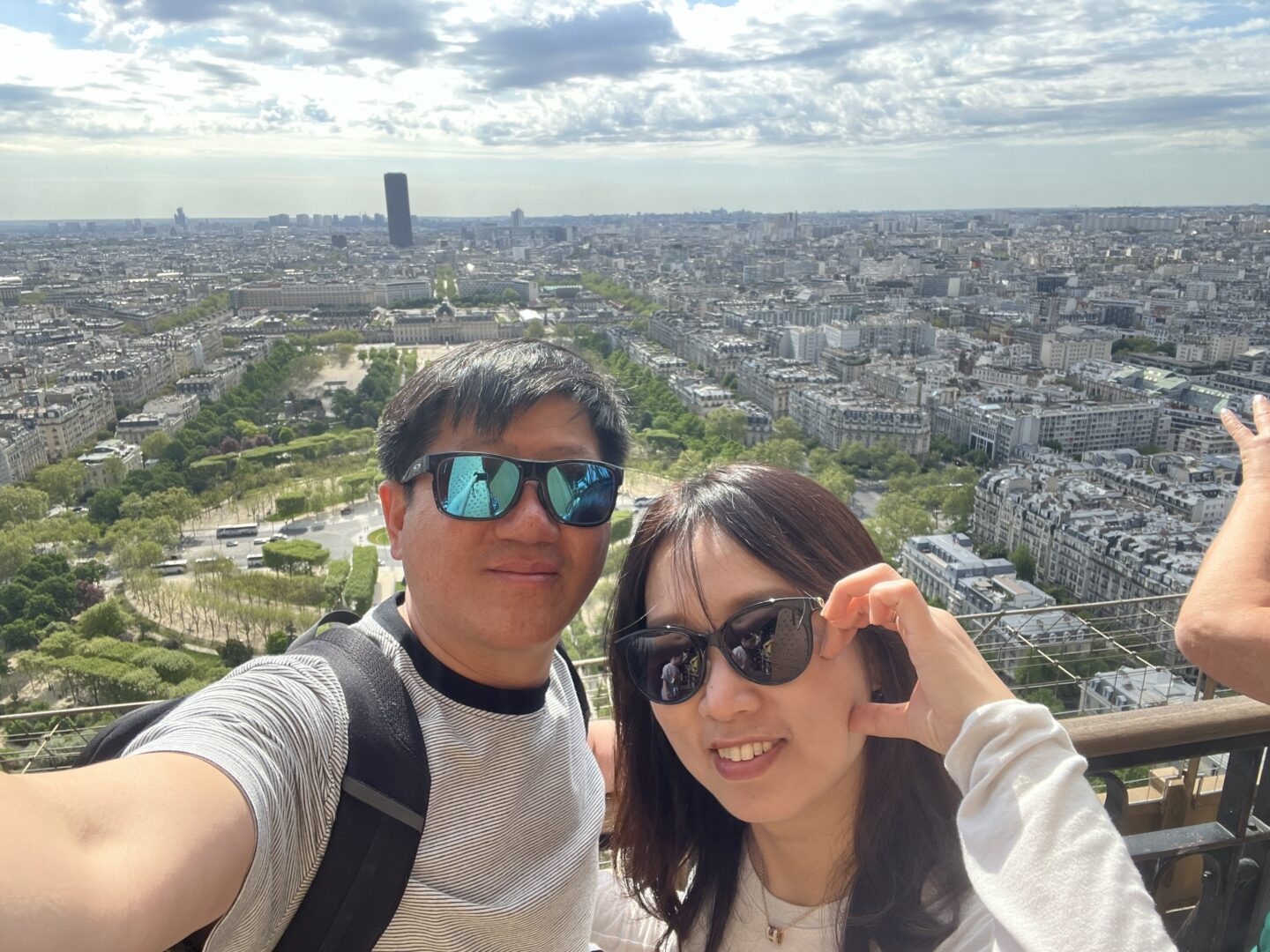 26년 스위스 프랑스 파리